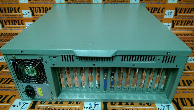 ADVANTECH 610H INDUSTRIAL COMPUTER PLC DCS SERVO Control MOTOR POWER